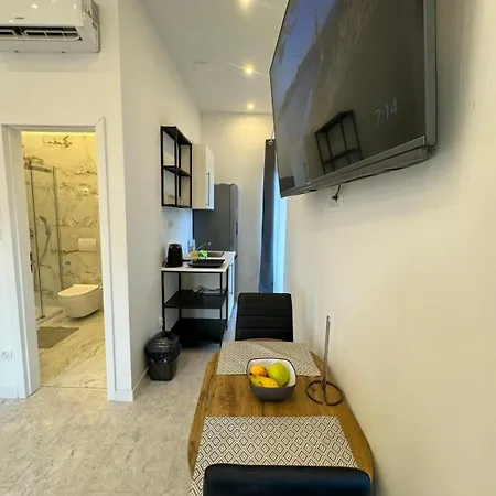 Exclusive Comfort With Balconies Apartamento *