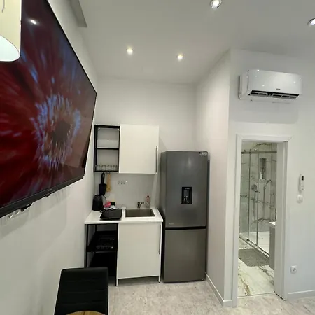 Exclusive Comfort With Balconies 아파트 스플리트