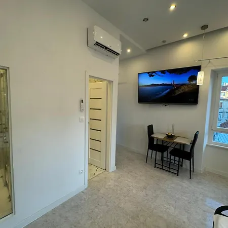 아파트 Exclusive Comfort With Balconies *