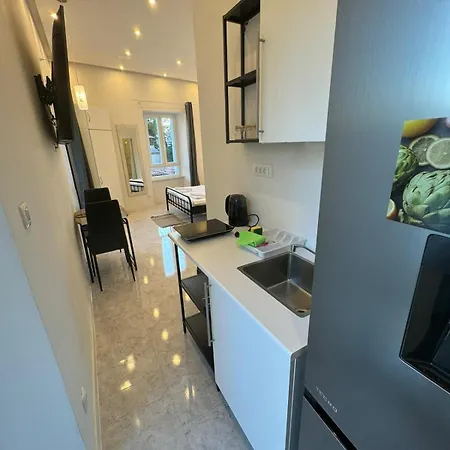 아파트 Exclusive Comfort With Balconies *