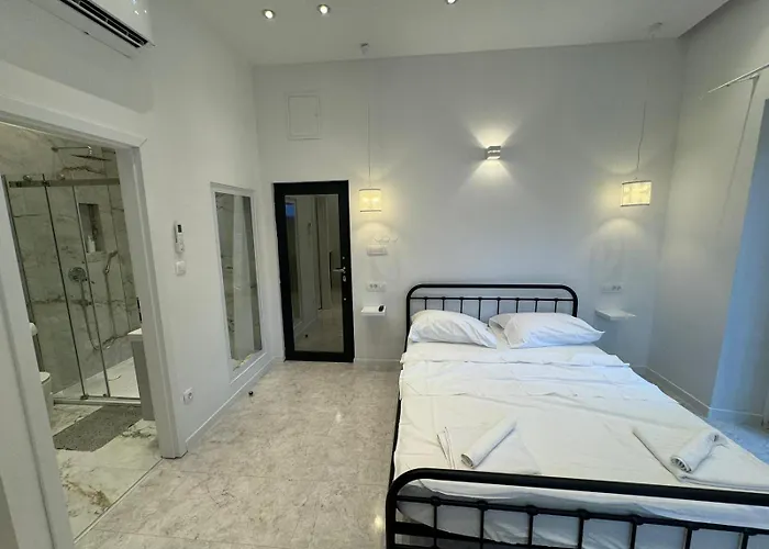 Exclusive Comfort With Balconies