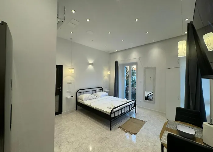 Apartman Exclusive Comfort With Balconies