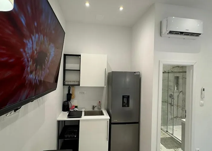 Exclusive Comfort With Balconies Apartman Split