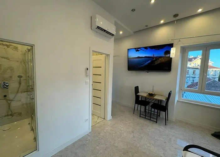 Apartman Exclusive Comfort With Balconies *