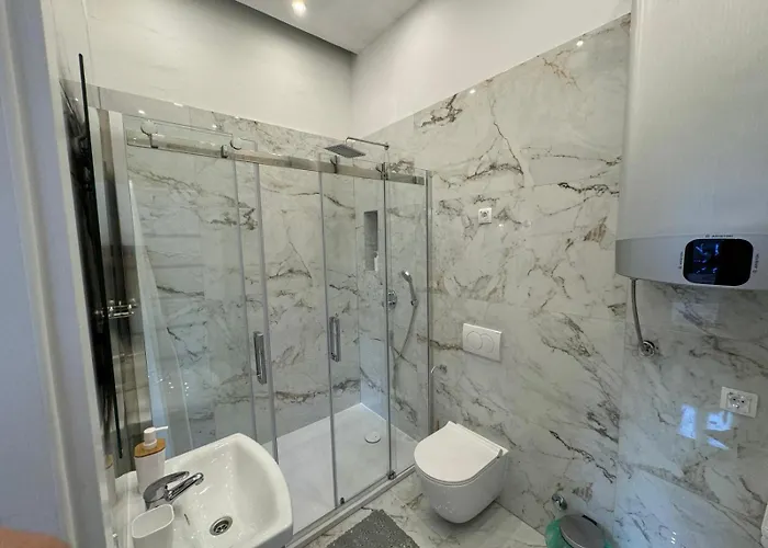 Apartman Exclusive Comfort With Balconies